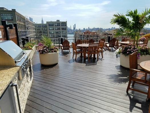 1500 Rooftop Deck